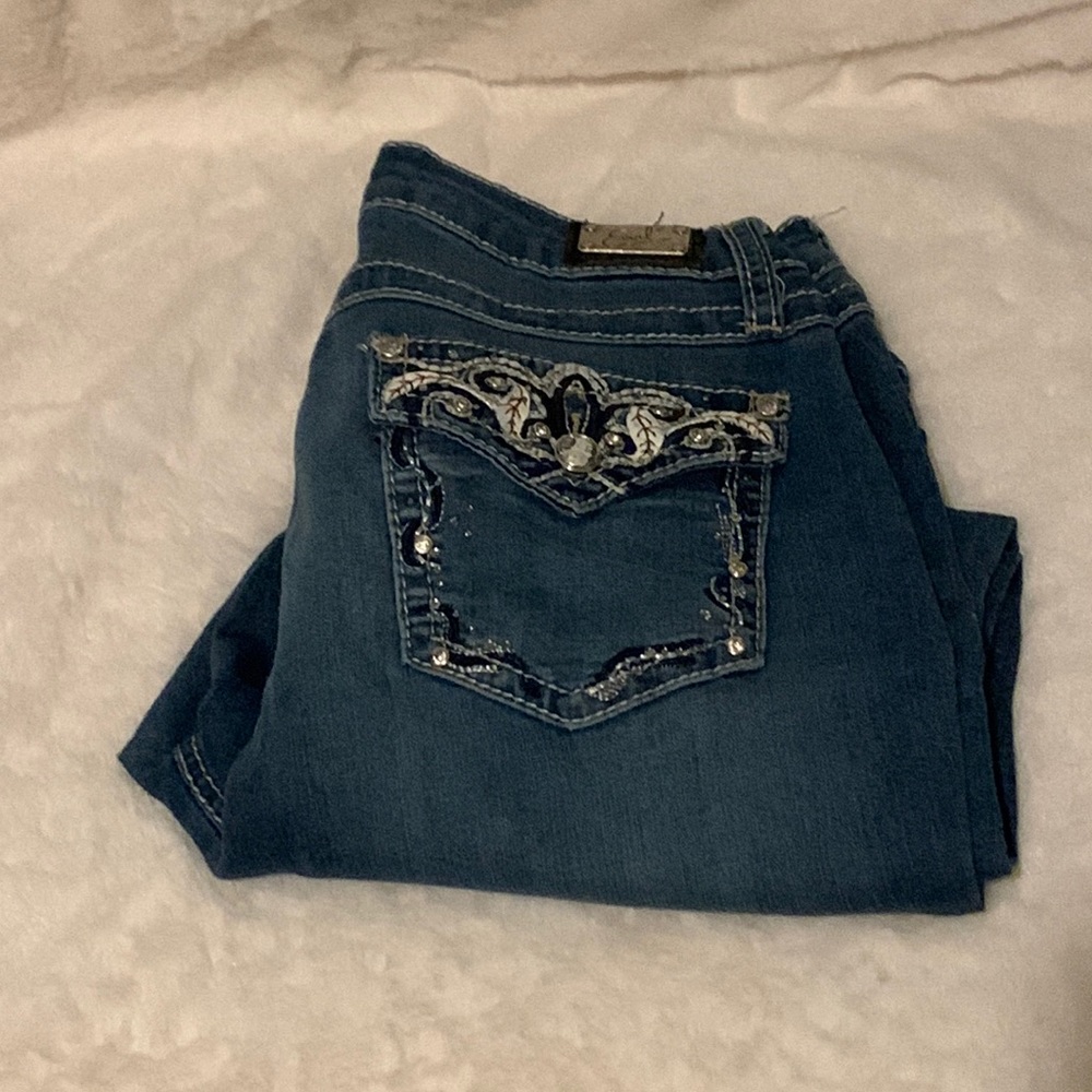 Girls caprice jeans